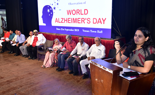 World Alzheimer day